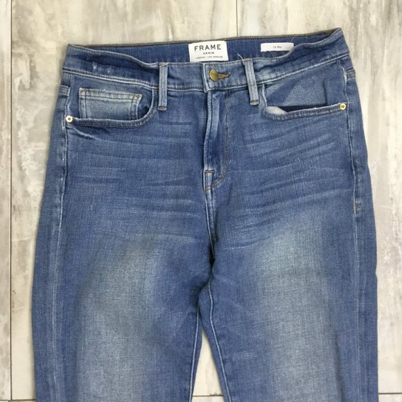 Frame Le Boy Jean 29 - Picture 3 of 12